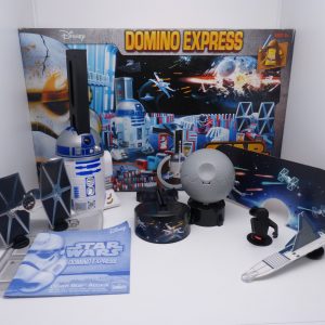 Domino Express Star Wars Death Star Attack