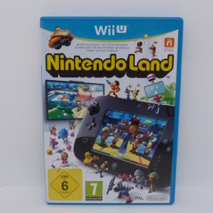 Nintendo land