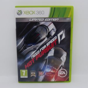 Need for speed hot pursuit