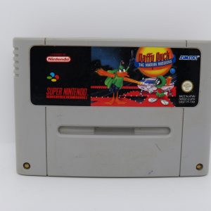 Daffy duck the marvin missions