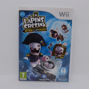 The lapins crétins retour vers le passé