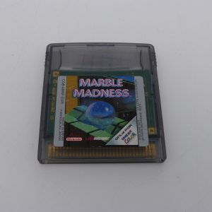 Marble madness
