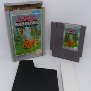 Ikari warriors en boite sans notice