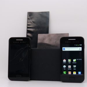 Samsung Galaxy Ace édition limitée Hugo Boss