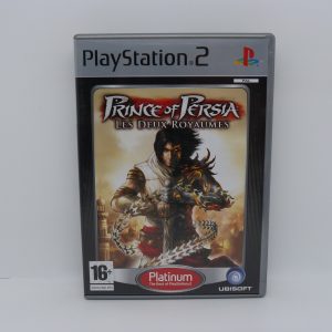 Prince of Persia les deux royaumes avec notice
