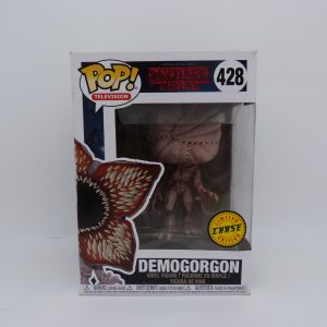 Pop stranger things 428 Demogorgon Limited edition chase