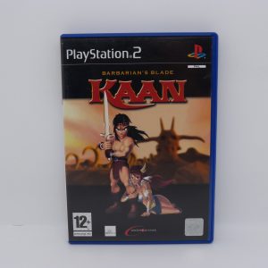 Barbarian’s blade Kaan complet