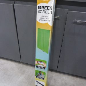 Ecran vert Green screen