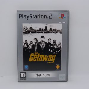The getaway avec notice et carte