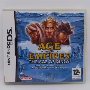 Age of empires the age of kings avec notice