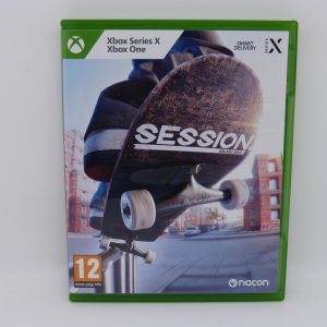 Sessions Skate sim
