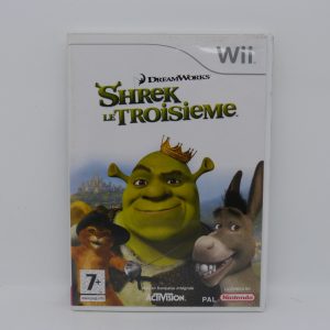 Shrek le troisième