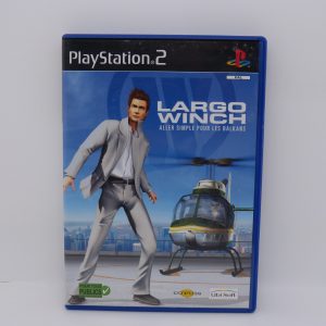 Largo winch avec notice