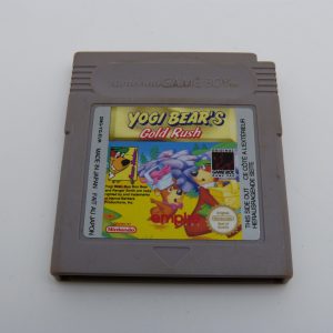 Yogi bear’s gold rush