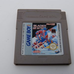 Blades of steel