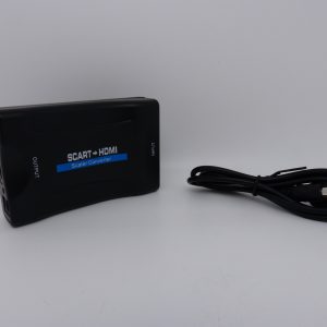 Convertisseur péritel vers HDMI neuf