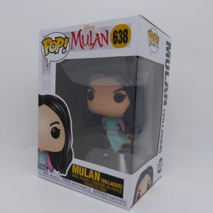 Pop Disney Mulan 638 Mulan Villager