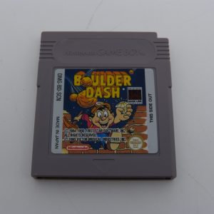 Boulder dash