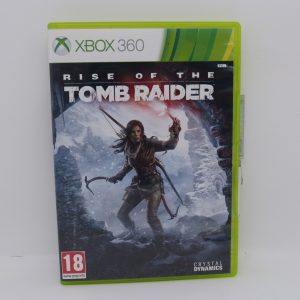 Rise of the tomb raider