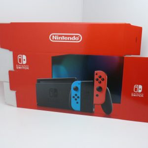 Boite Nintendo Switch v2