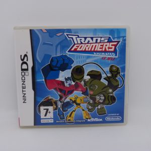 Transformers animated le jeu