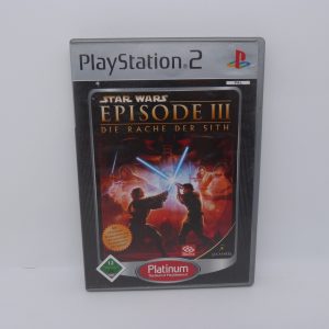 Star Wars episodes 3 die rache der sith ALLEMAND