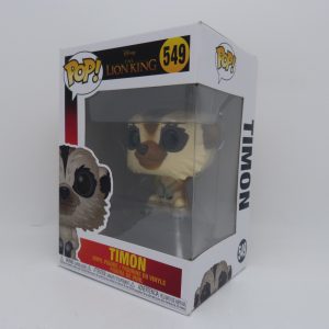 Pop Disney the Lion King 549 Timon