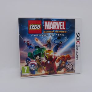 Lego marvel super heroes