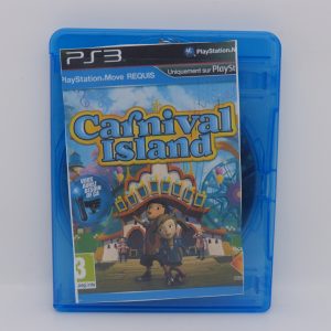 Carnival island cd seul