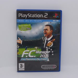 FC manager 2006