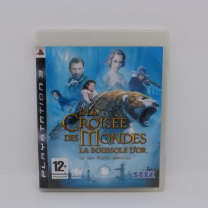 A la croissée des mondes la boussole d’or