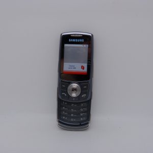 Samsung SGH-L760V opérateur SFR
