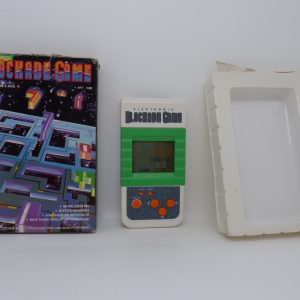 Console Blockade game