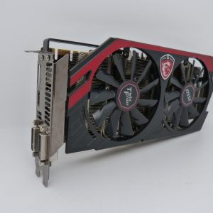 Carte graphique MSI GTX 770 2Go