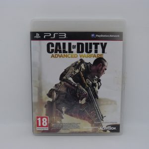 Call of duty advanced warfare