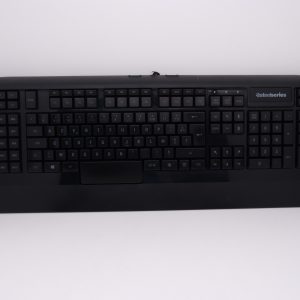 Clavier steelseries apex gaming keyboard 64145