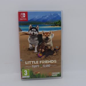 Little friends puppy island