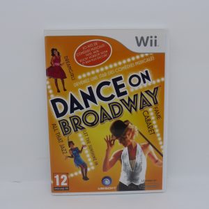 Dance on broadway