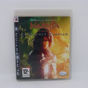 Le monde de Narnia chapitre 2