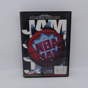NBA JAM sans notice