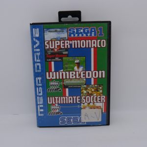 Sega sports 1 sans notice