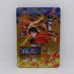 One piece pirate warriors 3 VIDE