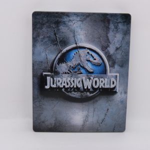Jurassic world steelbook