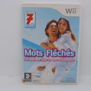 Mots fléchés