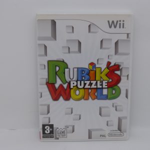 Rubik’s puzzle world