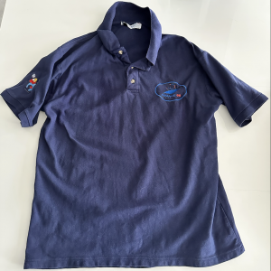 Polo Footix Coupe du monde France 98 Taille L