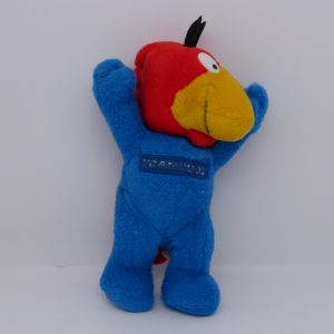 Peluche Footix France 98 coupe du monde