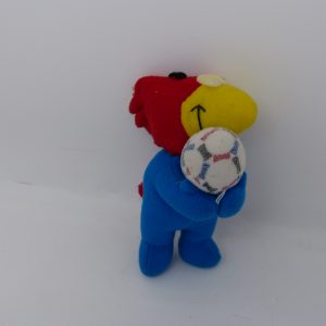 Peluche Coupe du monde France 98 Footix