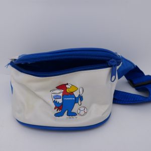 Banane sacoche Coupe du monde France 98 Footix