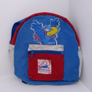 Sac à dos Coupe du monde France 98 Footix